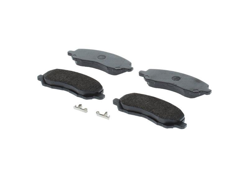 Kit de plaquettes de frein, frein à disque BOSCH 0 986 424 716