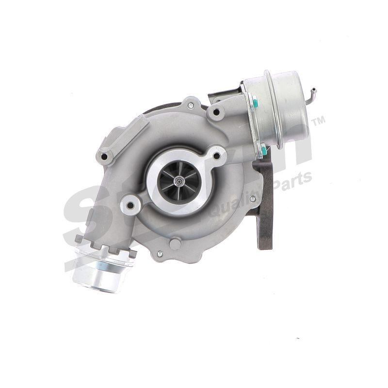 Turbocompresseur, suralimentation STORM QUALITY PARTS 89219