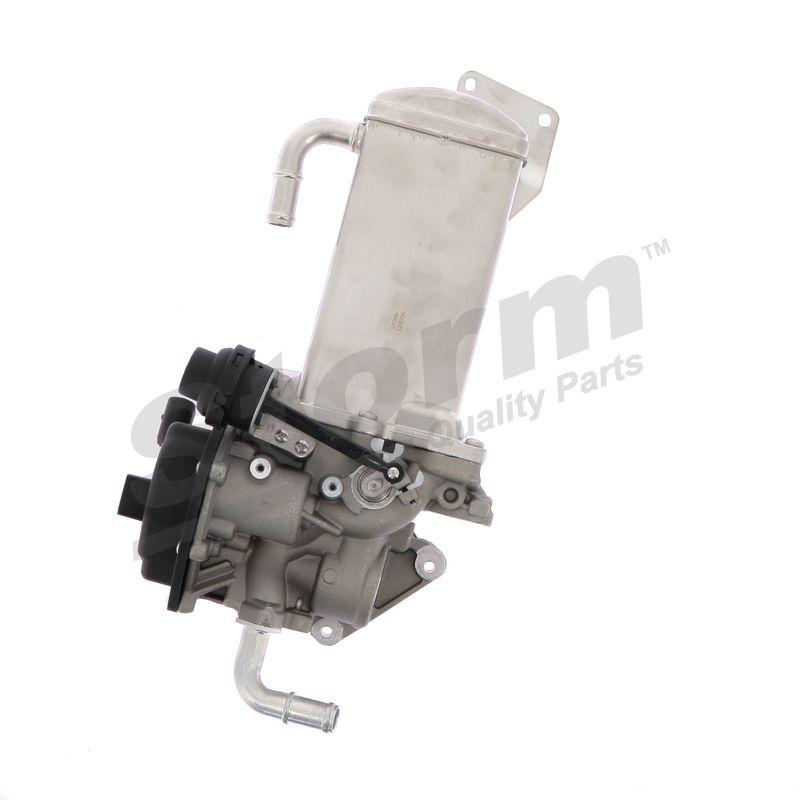 Vanne EGR STORM QUALITY PARTS 9091