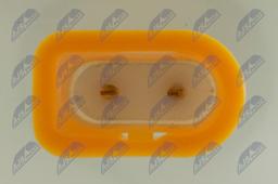 Vase d'expansion, liquide de refroidissement NTY CZW-BM-048