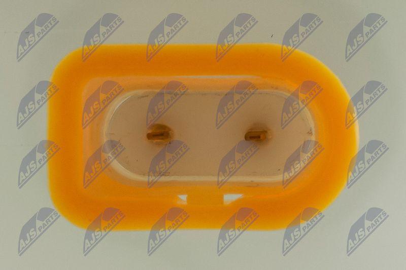 Vase d'expansion, liquide de refroidissement NTY CZW-BM-048