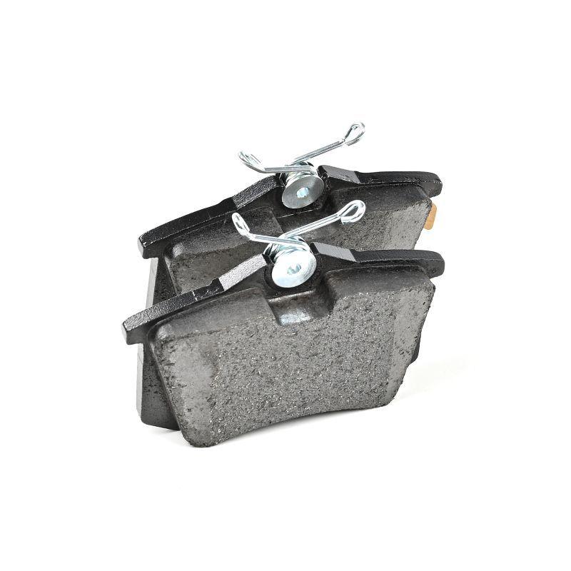 Kit de plaquettes de frein, frein à disque DELPHI LP3346