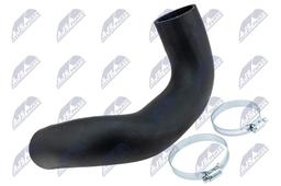 Durite de radiateur NTY GPP-FT-044