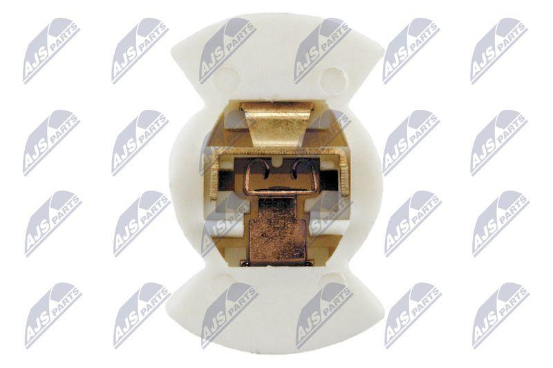 Douille de lampe, projecteur principal NTY EZ-HD-001