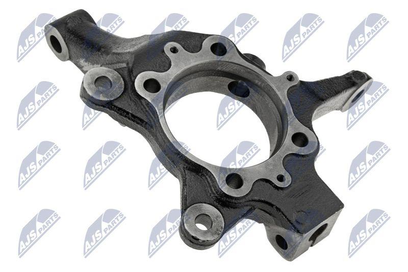 Fusée d'essieu, suspension de roue NTY ZZP-KA-008