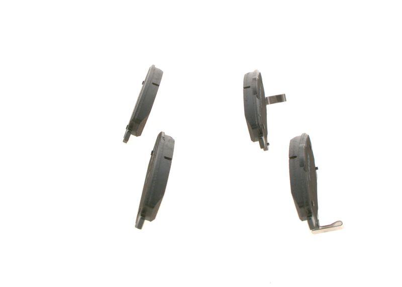 Kit de plaquettes de frein, frein à disque BOSCH 0 986 494 187