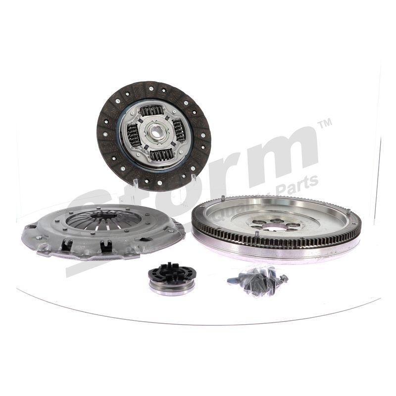 Kit adaptateur, embrayage STORM QUALITY PARTS STO1000