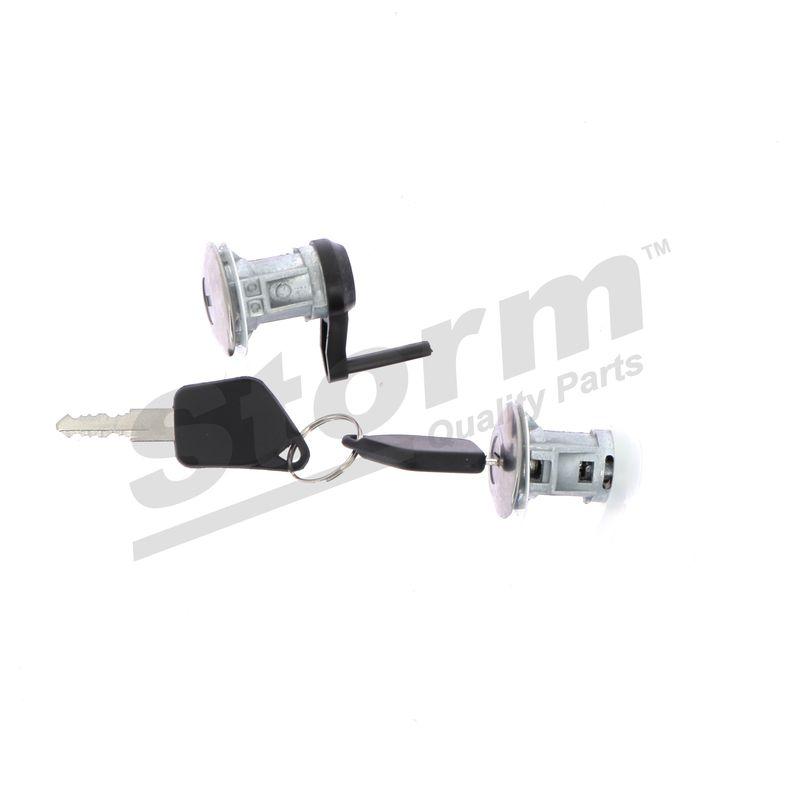 Jeu de cylindres de serrures STORM QUALITY PARTS 70522