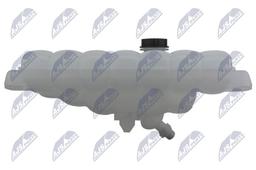 Vase d'expansion, liquide de refroidissement NTY CZW-FR-014
