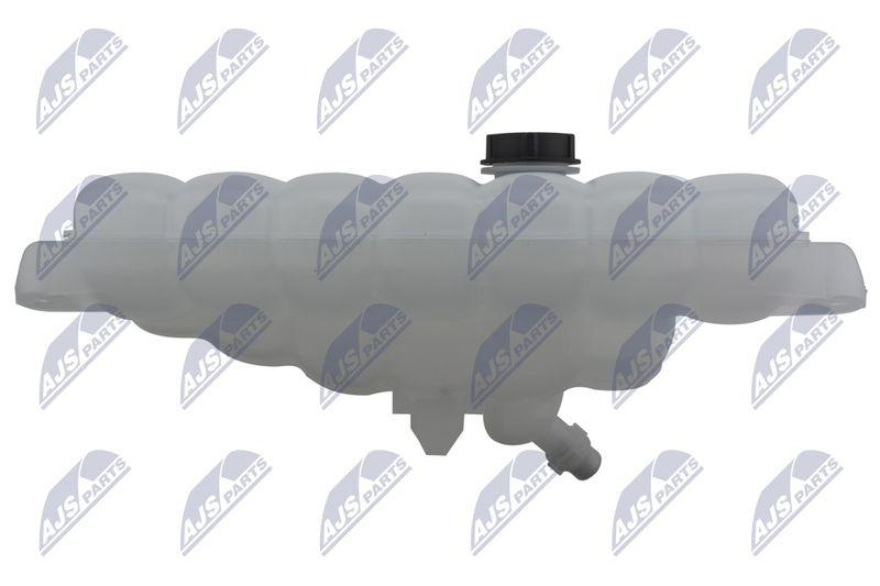 Vase d'expansion, liquide de refroidissement NTY CZW-FR-014