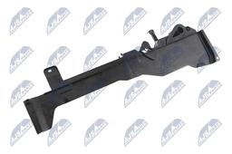Fixation, vase d'expansion du liquide de refroidissement NTY CZW-BM-015A