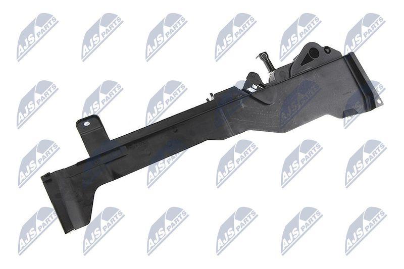 Fixation, vase d'expansion du liquide de refroidissement NTY CZW-BM-015A