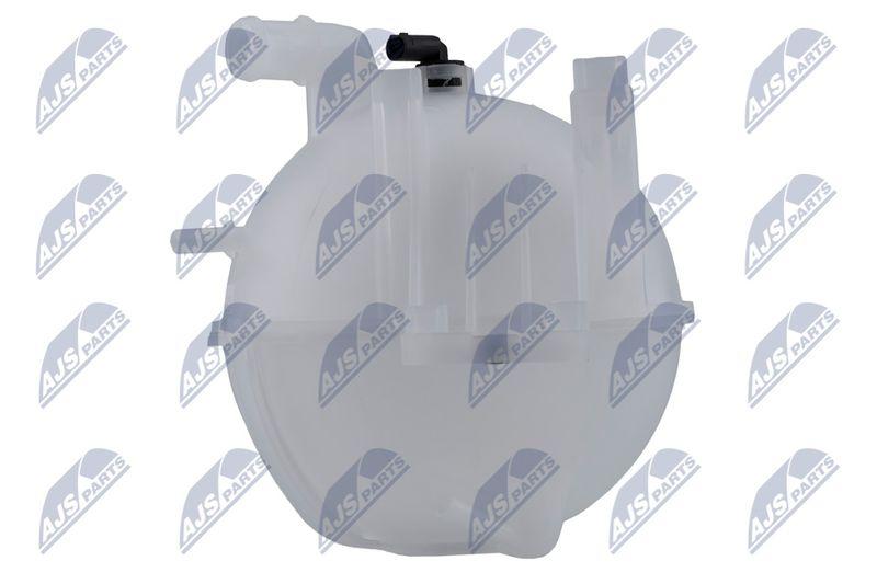 Vase d'expansion, liquide de refroidissement NTY CZW-VW-005