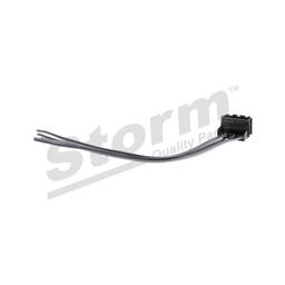 Kit réparation de câble, feu arrière STORM QUALITY PARTS 810098