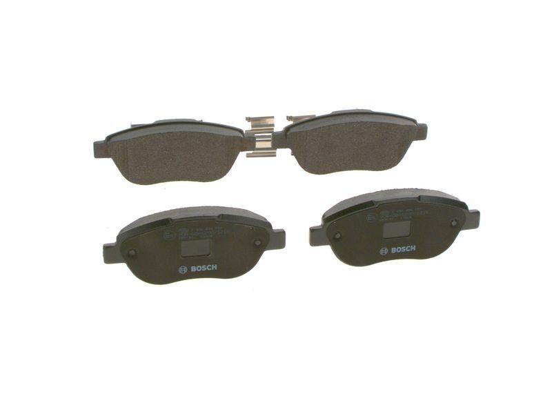 Kit de plaquettes de frein, frein à disque BOSCH 0 986 494 157
