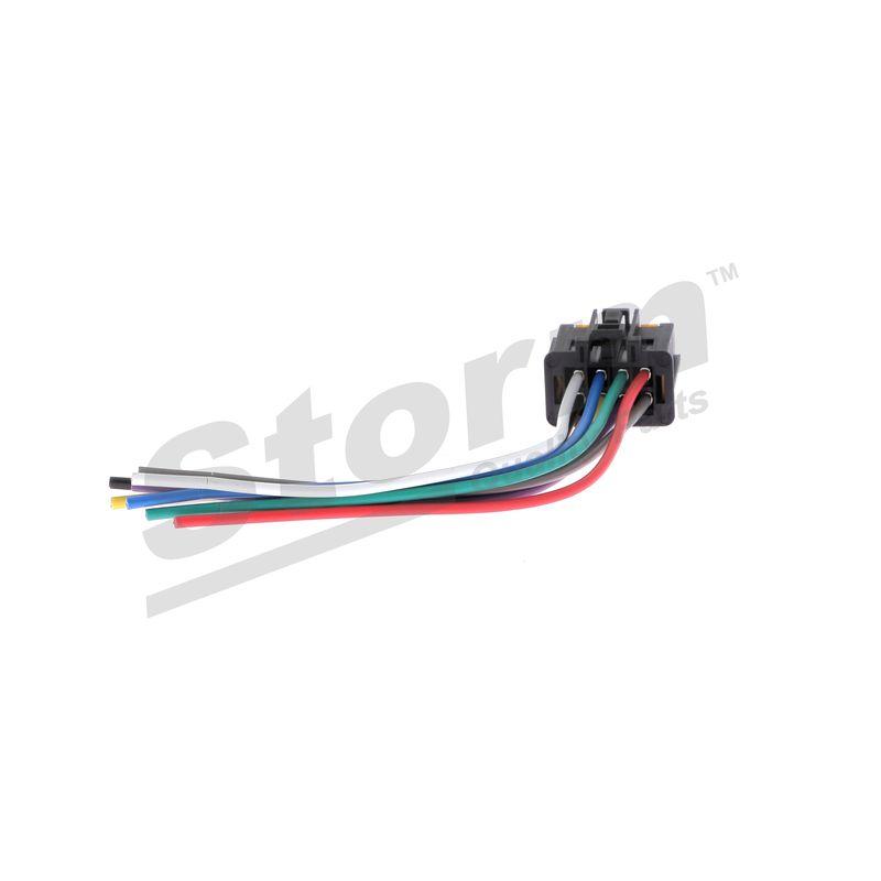 Kit rép. de câble, résistance (ventilateur d'habitacle) STORM QUALITY PARTS 8887060