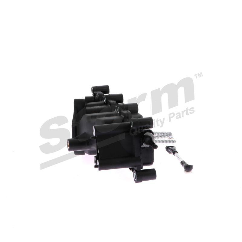 Module de tube d'admission STORM QUALITY PARTS 516510