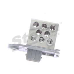 Résistance, pulseur d'air habitacle STORM QUALITY PARTS 777017