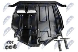 Cache moteur NTY EZC-VW-235