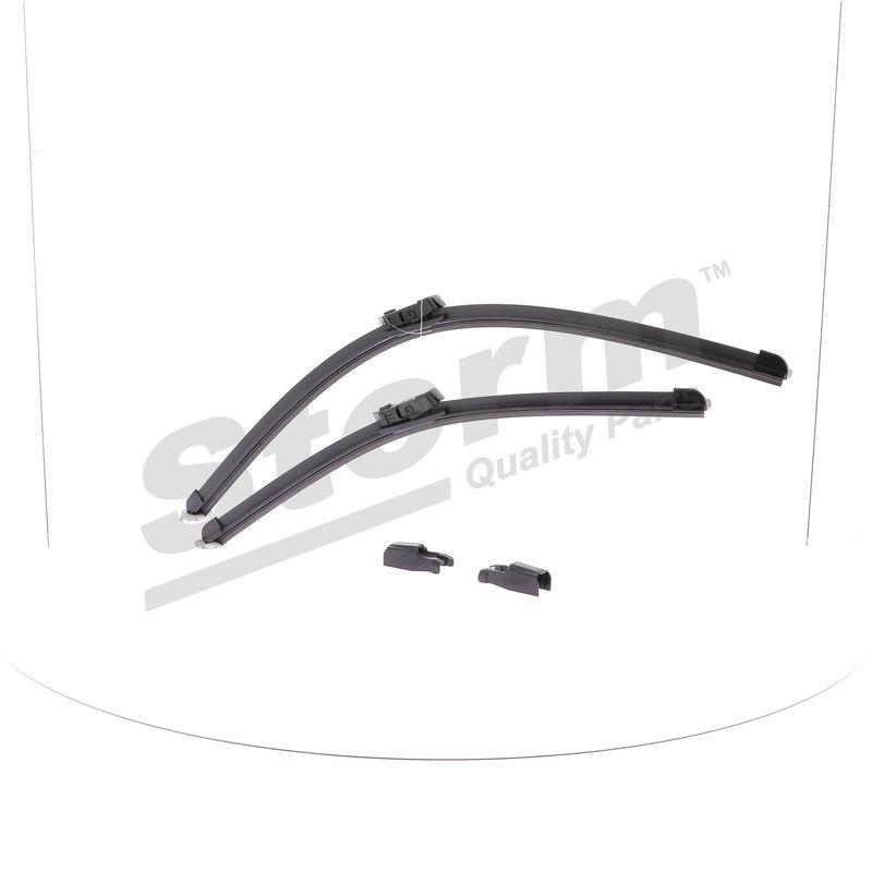 Balai d'essuie-glace STORM QUALITY PARTS STO600450PLAT