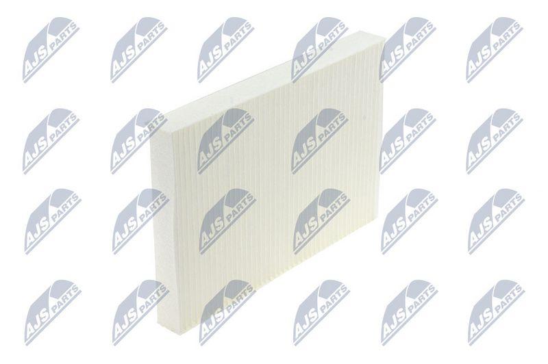 Filtre, air de l'habitacle NTY FCF-ME-034