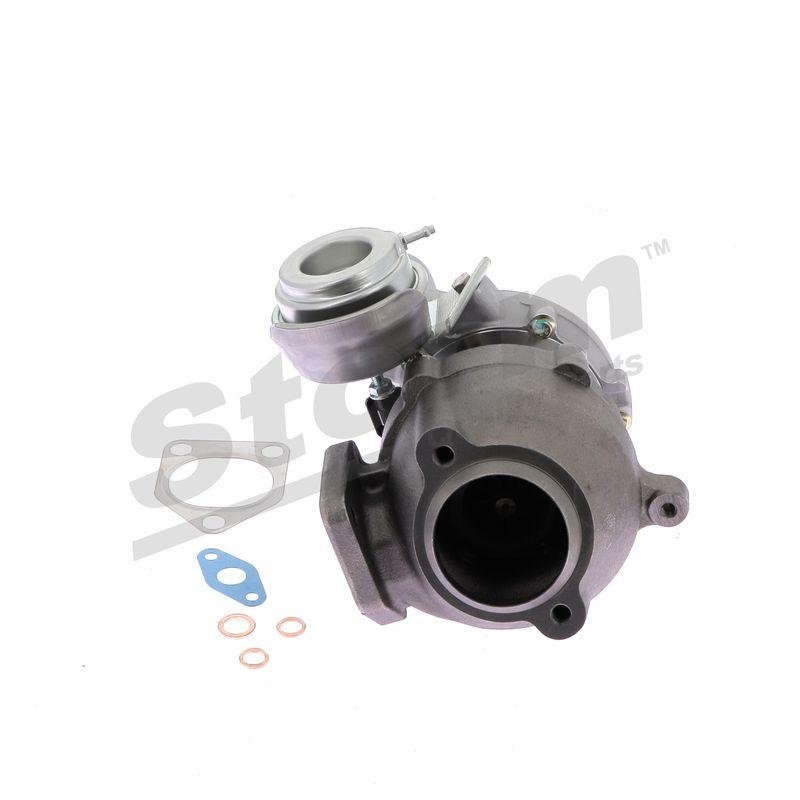 Turbocompresseur, suralimentation STORM QUALITY PARTS 89195