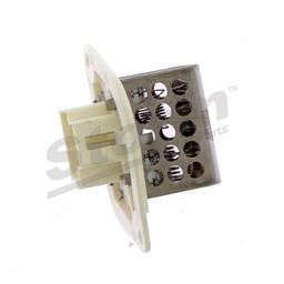 Résistance, pulseur d'air habitacle STORM QUALITY PARTS STO100506
