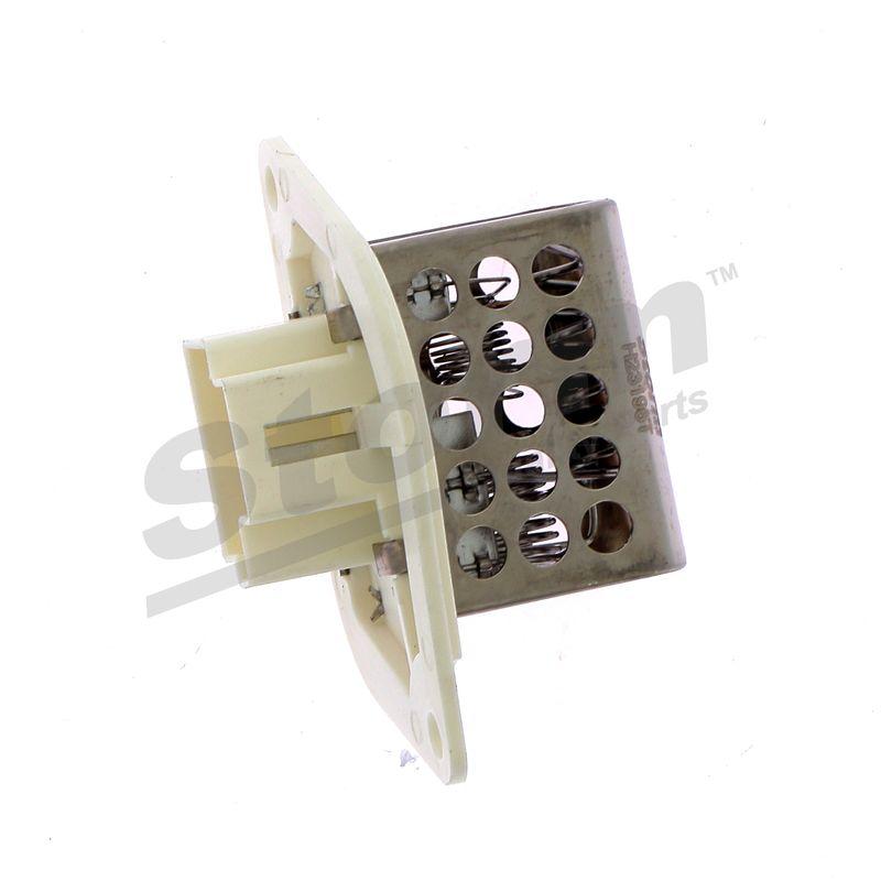 Résistance, pulseur d'air habitacle STORM QUALITY PARTS STO100506