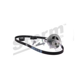 Pompe à eau + kit de courroie crantée STORM QUALITY PARTS 904388KP