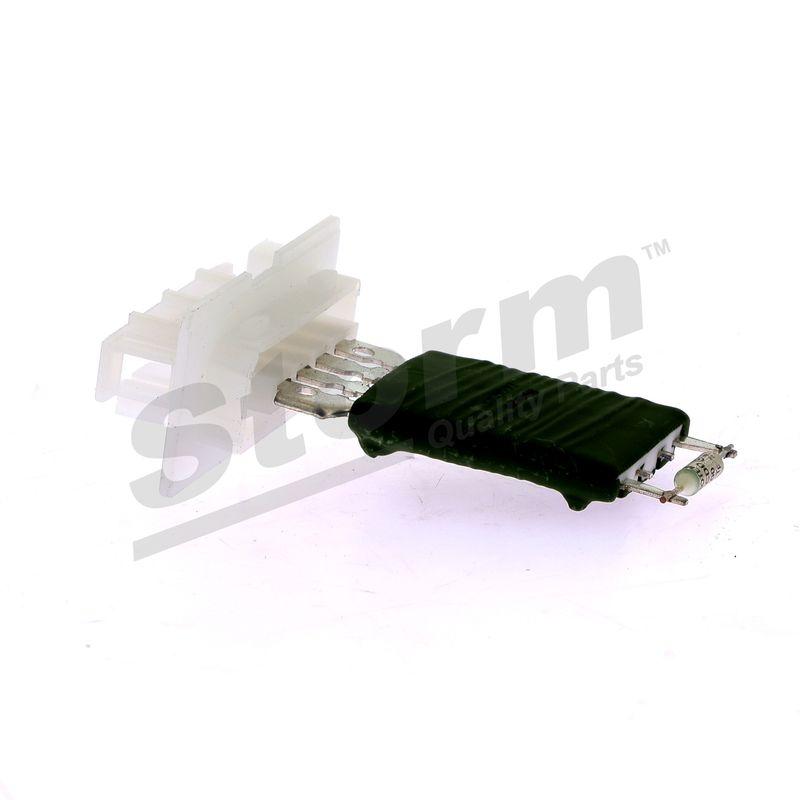 Résistance, pulseur d'air habitacle STORM QUALITY PARTS 777032