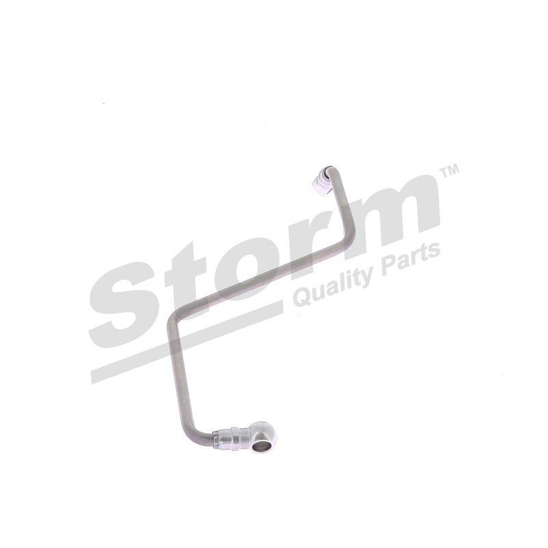 Conduite d'huile, compresseur STORM QUALITY PARTS 890913