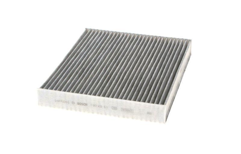 Filtre, air de l'habitacle BOSCH 1 987 435 511