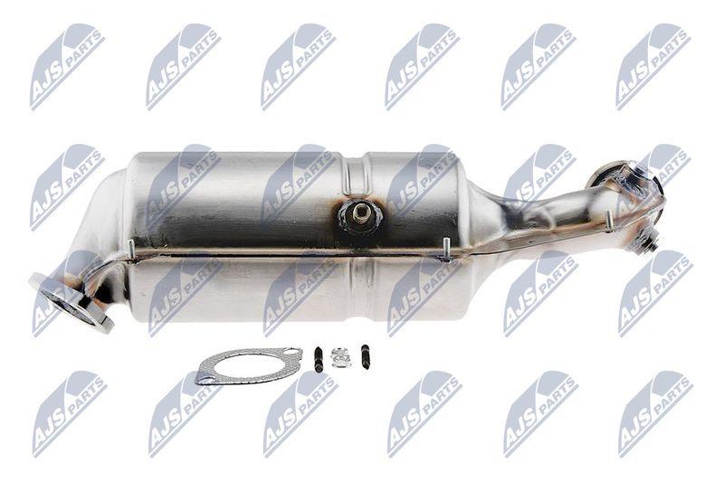 Filtre à particules / à suie, échappement NTY DPF-AR-000