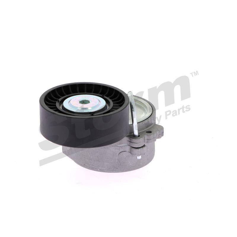 Tendeur de courroie, courroie trapézoïdale à nervures STORM QUALITY PARTS 10227