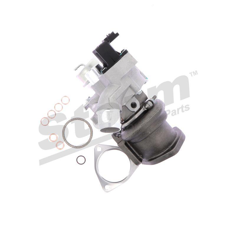 Turbocompresseur, suralimentation STORM QUALITY PARTS 89220