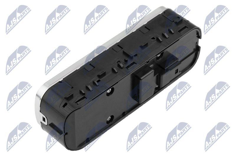 Interrupteur, lève-vitre NTY EWS-ME-069