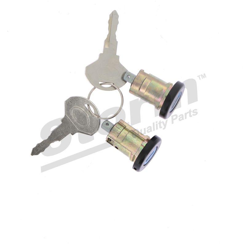 Jeu de cylindres de serrures STORM QUALITY PARTS 83521