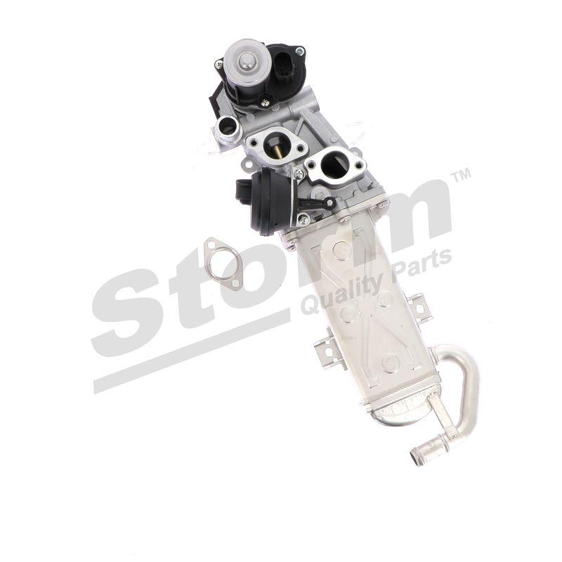 Vanne EGR STORM QUALITY PARTS 9036