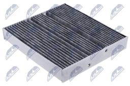Filtre, air de l'habitacle NTY FCF-ME-042C