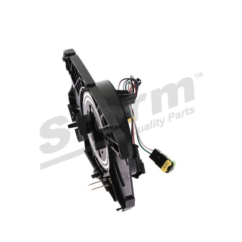 Ressort tournant, Airbag STORM QUALITY PARTS 8102017