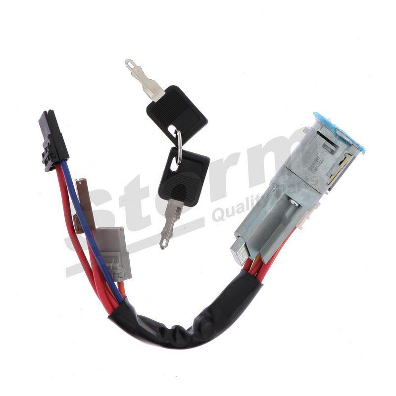 Antivol de direction STORM QUALITY PARTS 20025