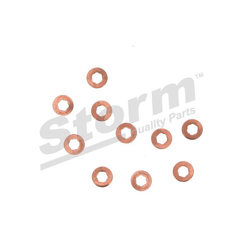 Bague d'étanchéité, porte-injecteur STORM QUALITY PARTS 46000000716