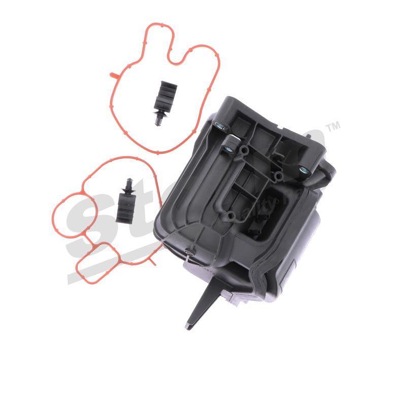 Radiateur, réaspiration des gaz d'échappement STORM QUALITY PARTS 9094