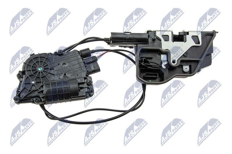 Serrure de porte NTY EZC-BM-098