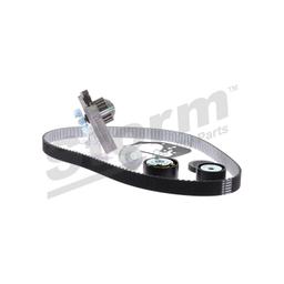 Pompe à eau + kit de courroie crantée STORM QUALITY PARTS 914560KP