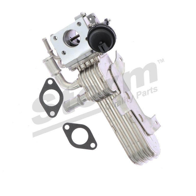 Radiateur, réaspiration des gaz d'échappement STORM QUALITY PARTS 90970