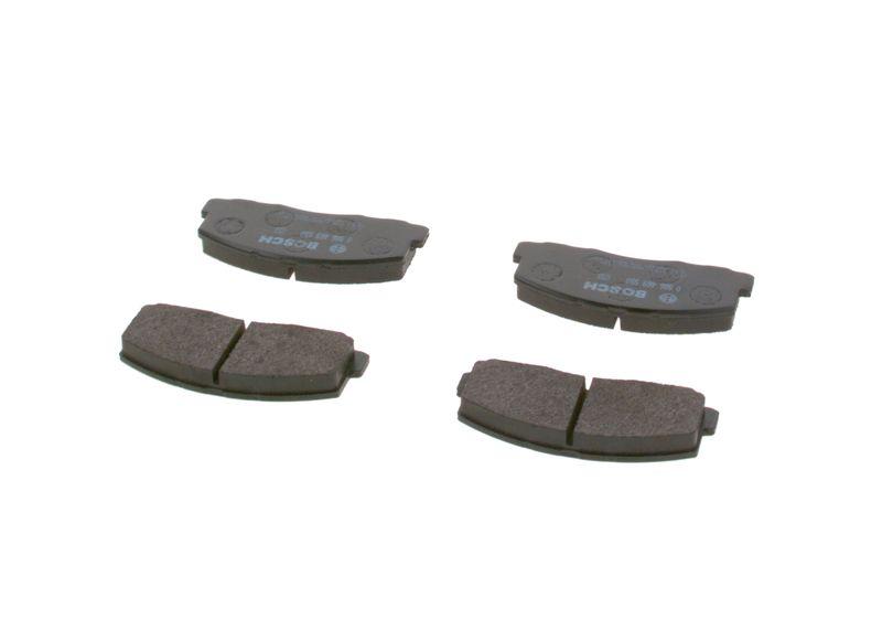 Kit de plaquettes de frein, frein à disque BOSCH 0 986 469 550