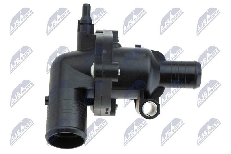 Bride de liquide de refroidissement NTY CTM-FR-025