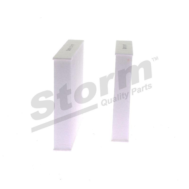 Filtre, air de l'habitacle STORM QUALITY PARTS 14434
