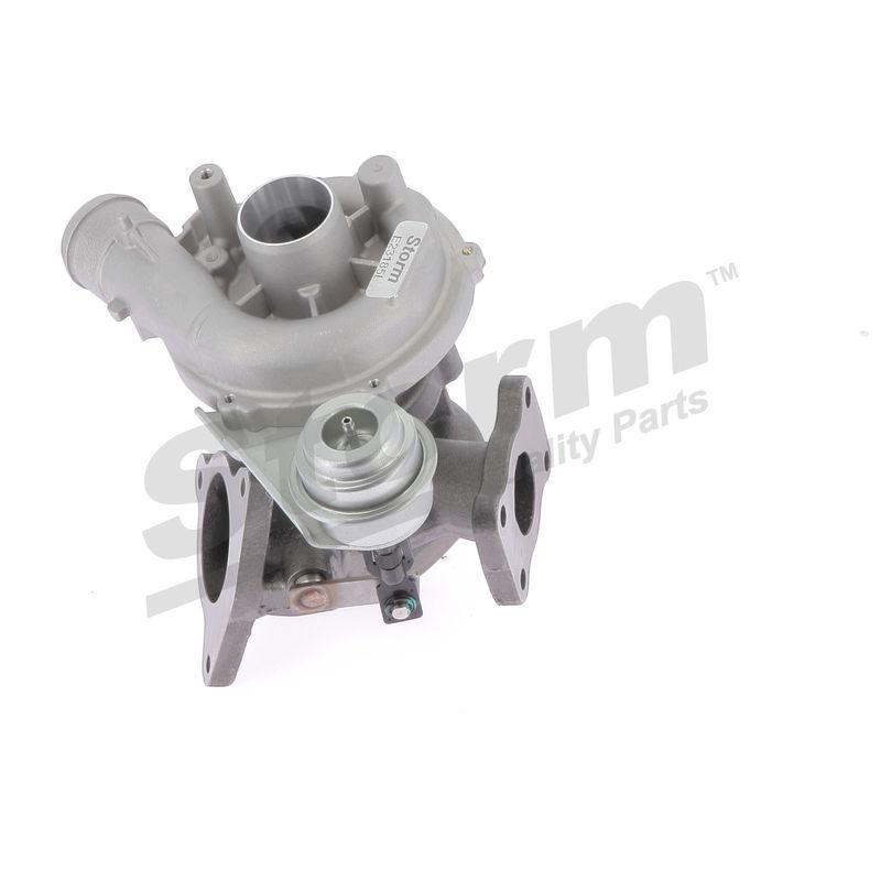 Turbocompresseur, suralimentation STORM QUALITY PARTS 89214